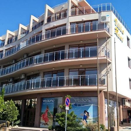Villa Reni Sveti Vlas, Sea View Studio Exteriér fotografie