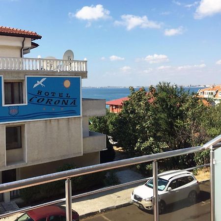 Villa Reni Sveti Vlas, Sea View Studio Exteriér fotografie