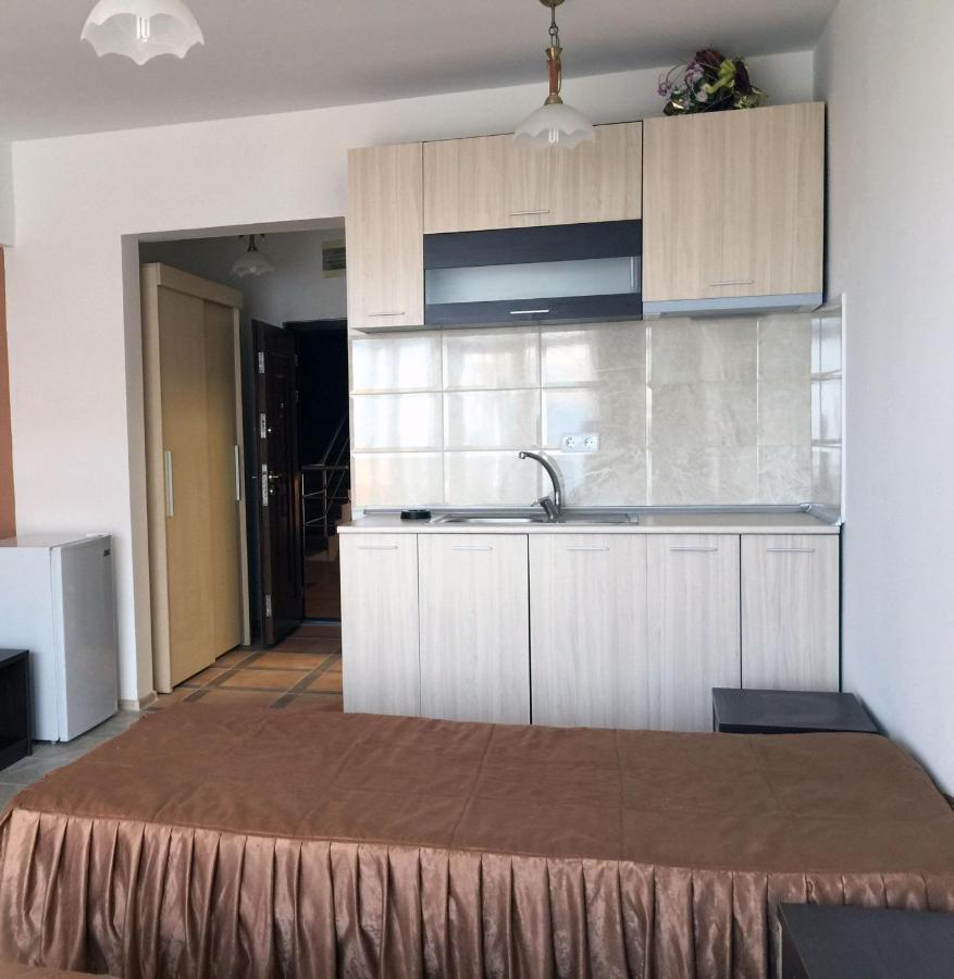 Villa Reni Sveti Vlas, Sea View Studio Exteriér fotografie