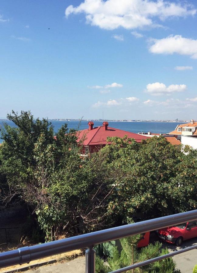 Villa Reni Sveti Vlas, Sea View Studio Exteriér fotografie