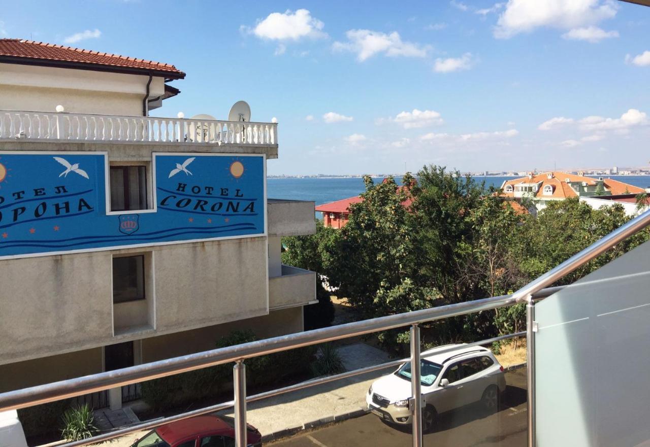 Villa Reni Sveti Vlas, Sea View Studio Exteriér fotografie